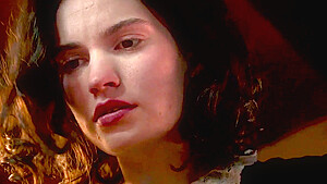 Lily James – Nude – The Exception (2016)