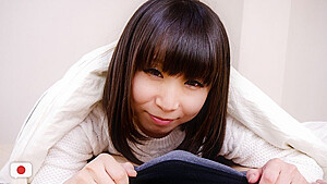 Yuzuki in Asian Teen Is Hungry For A Dick!